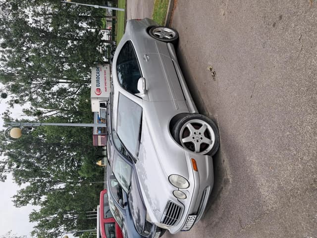 Mercedes-Benz Clk 55 Am