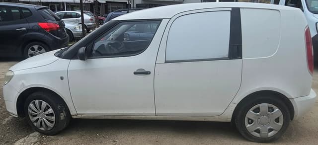 Škoda Praktik