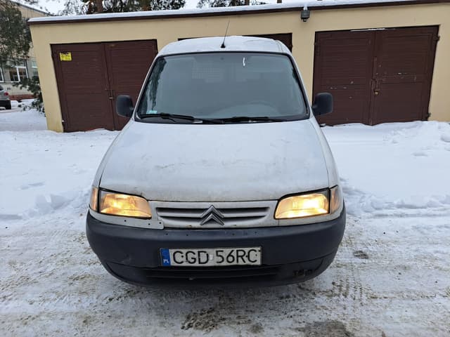 Citroën Berlingo