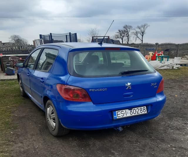 Peugeot 307