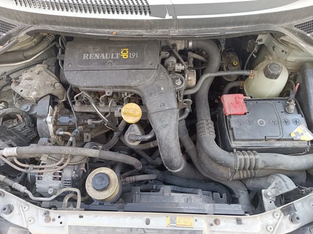 Renault Megane Scenic