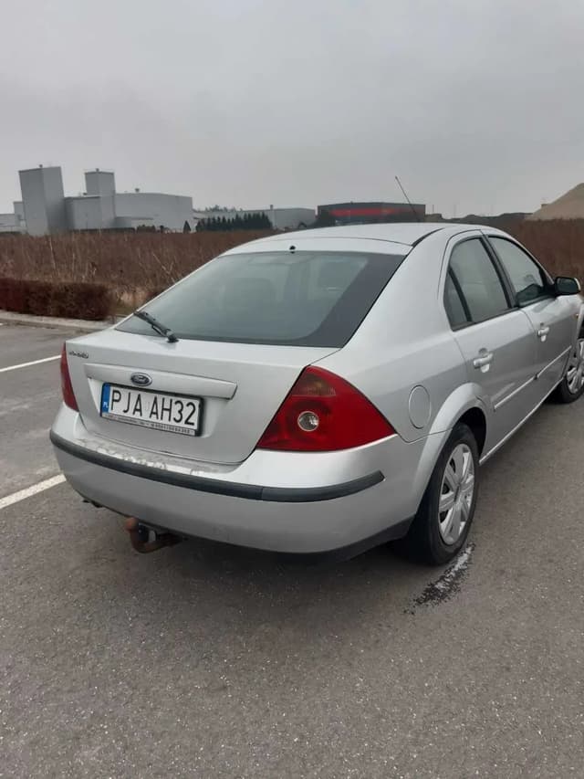 Ford Mondeo