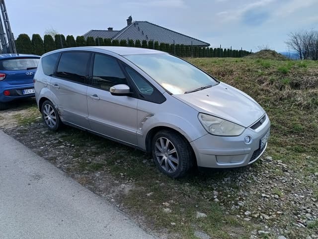 Ford S-max