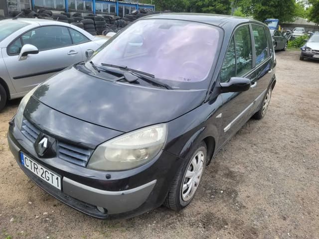 Renault Megane Scenic