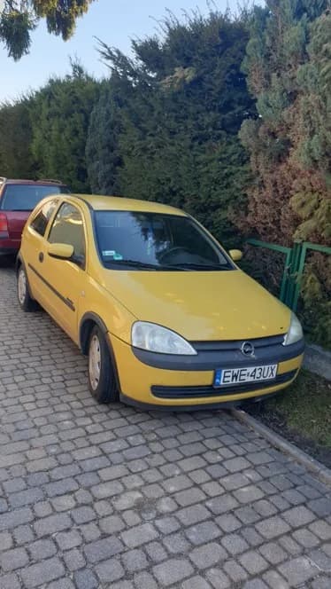 Opel Corsa