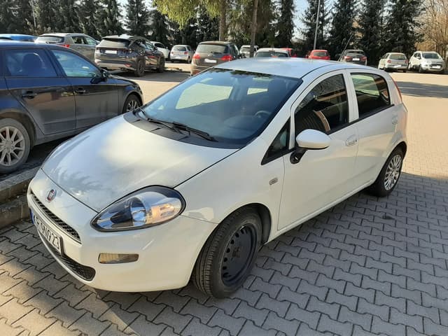 Fiat Punto
