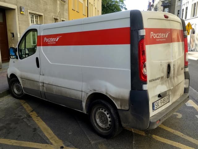 Renault Trafic