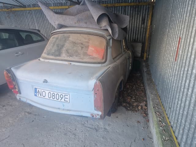 Trabant 601
