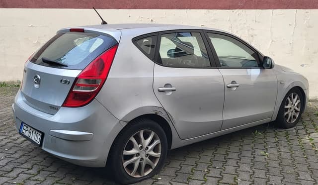 Hyundai I30