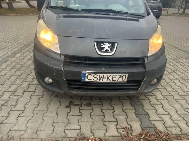 Peugeot Expert