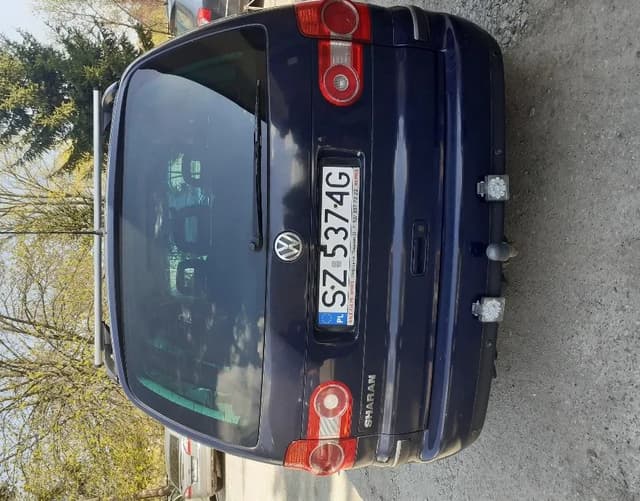 Volkswagen Sharan Van