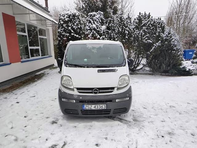 Opel Vivaro