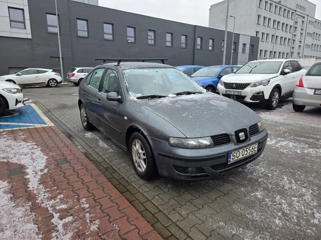 SEAT Leon
