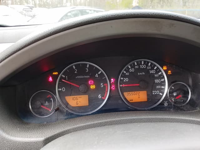 Nissan Pathfinder