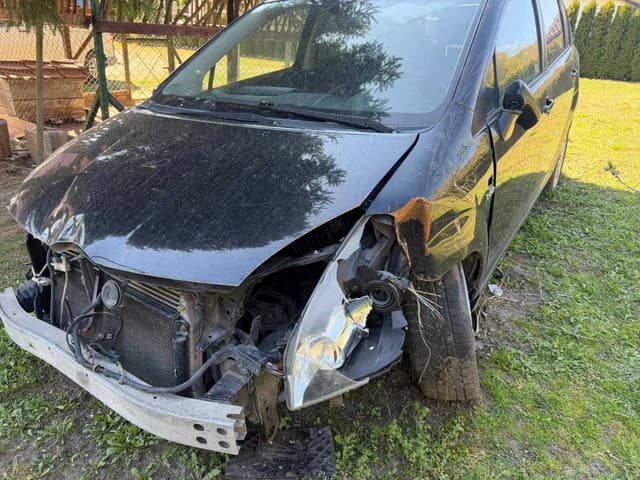 Toyota Corolla Verso