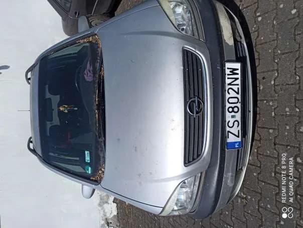 Opel Zafira-a