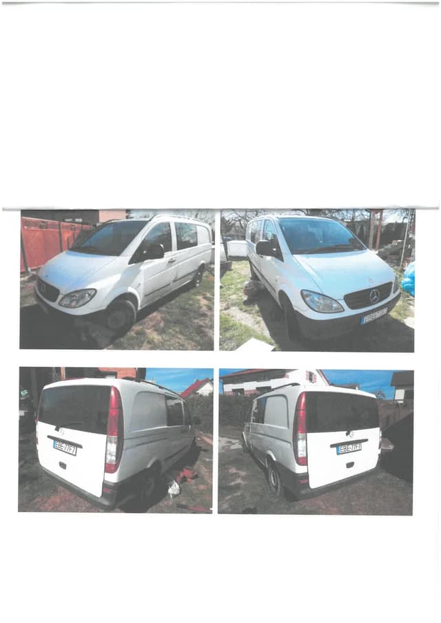 Mercedes-Benz Vito