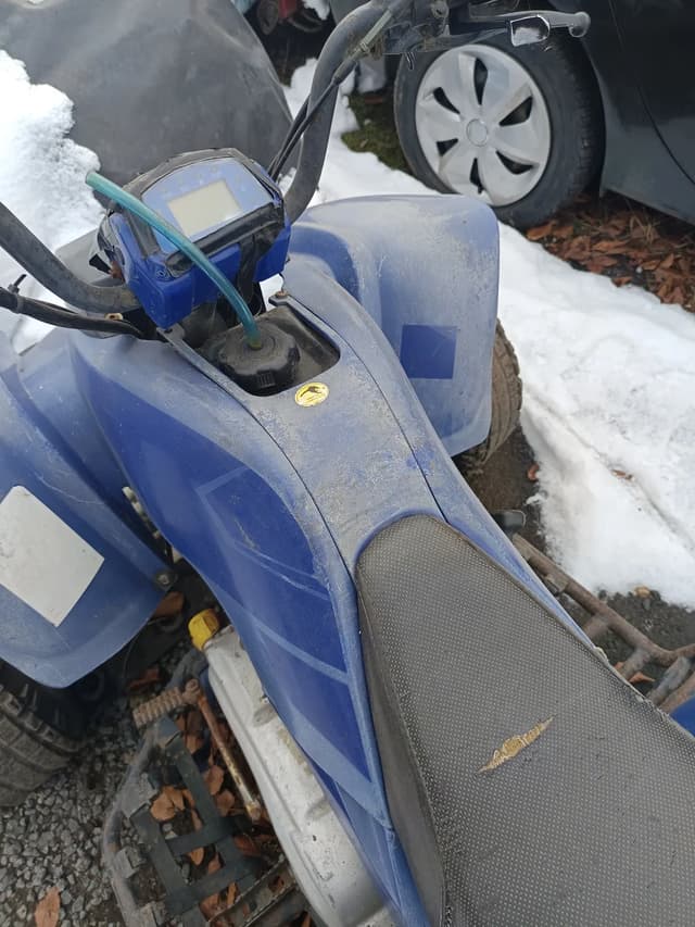 Nissan Quad