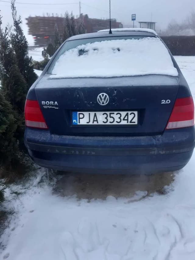 Volkswagen Bora