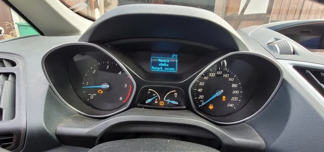 Ford Grand C-max