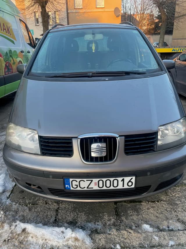 SEAT Alhambra