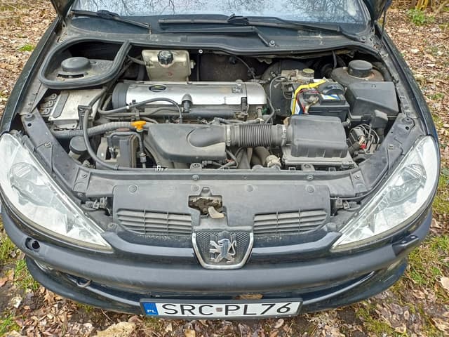 Peugeot 206 Cc