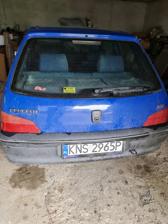Peugeot 106