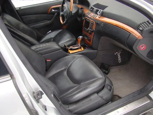 Mercedes-Benz S500