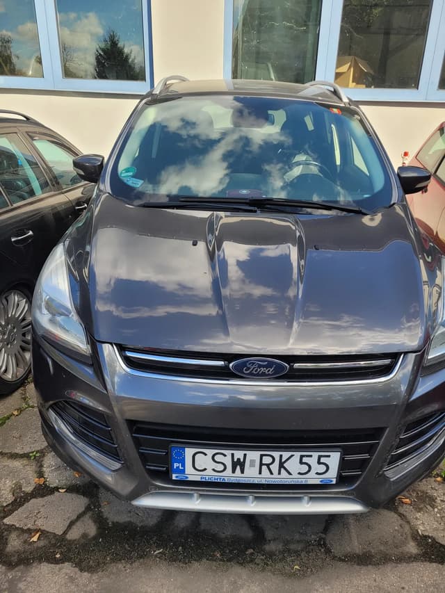 Ford Kuga