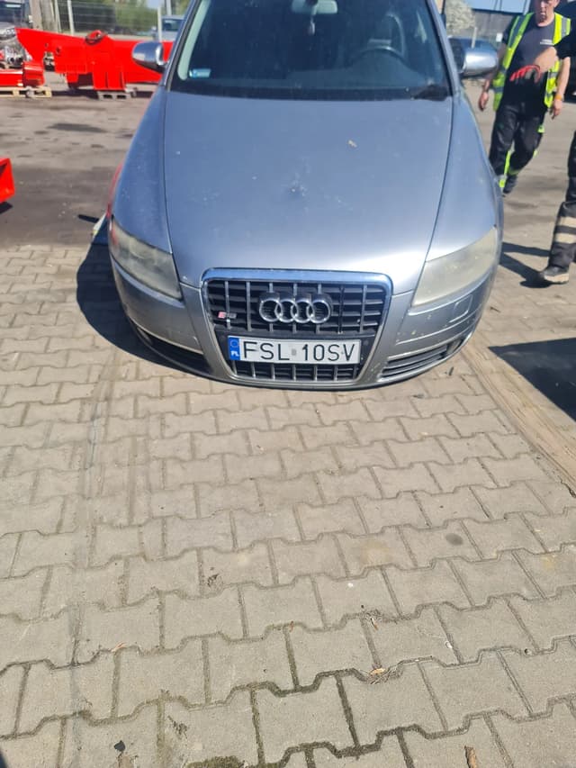 Audi A6 C6 Sedan