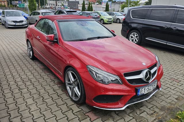 Mercedes-Benz E 250