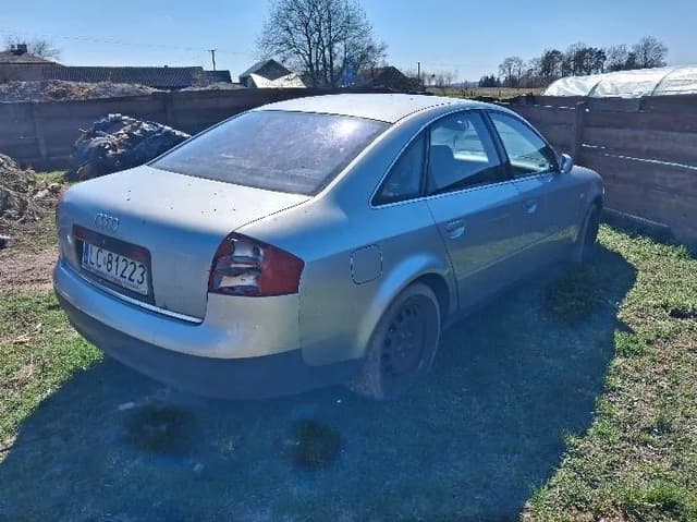 Audi Sedan