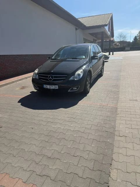 Mercedes-Benz R300