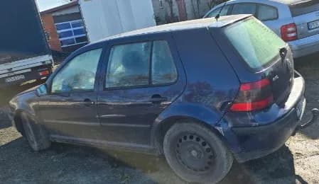 Volkswagen Golf Iv