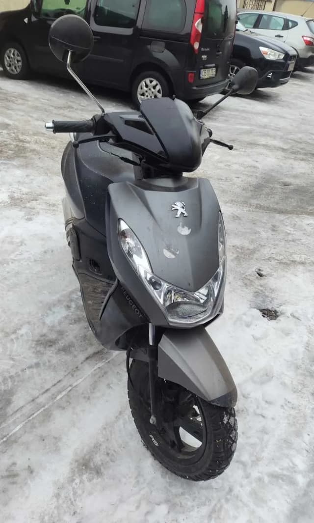 Peugeot Kisbee