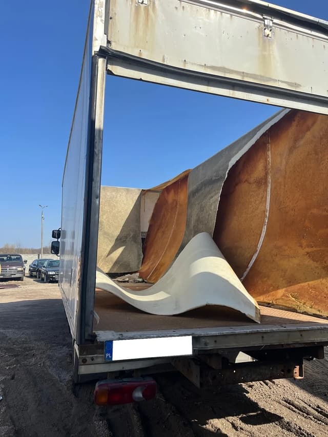 DAF Fa Lf55.180e15/zf