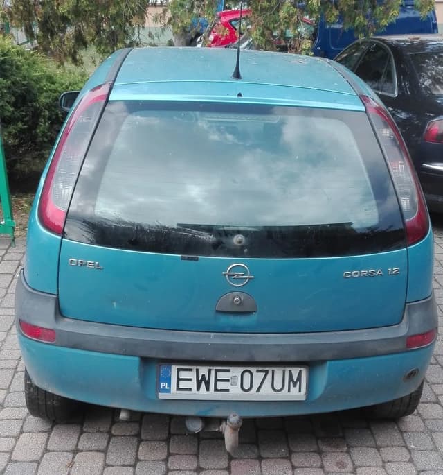 Opel Corsa