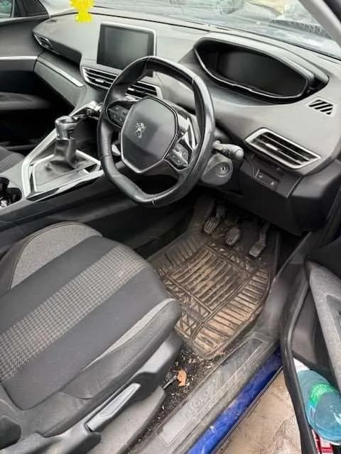 Peugeot 3008 Suv