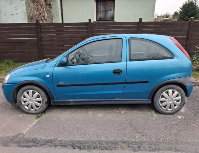 Opel Corsa