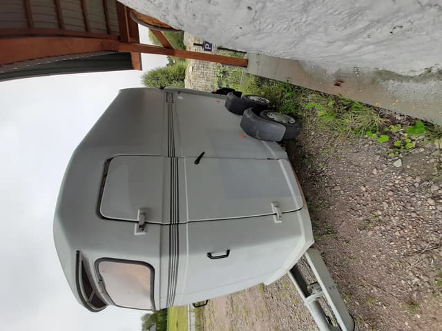Westfalia-Werke Przyczepa Ciężarowa Inna