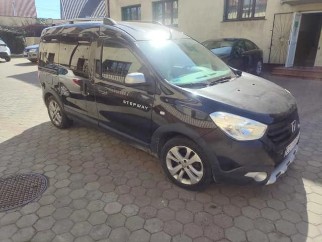 Dacia Dokker
