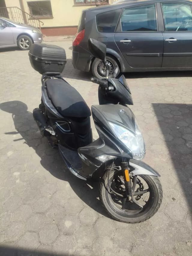 Kymco Super 8 50