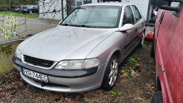 Opel Vectra