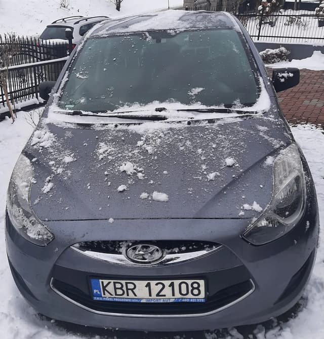 Hyundai Ix20