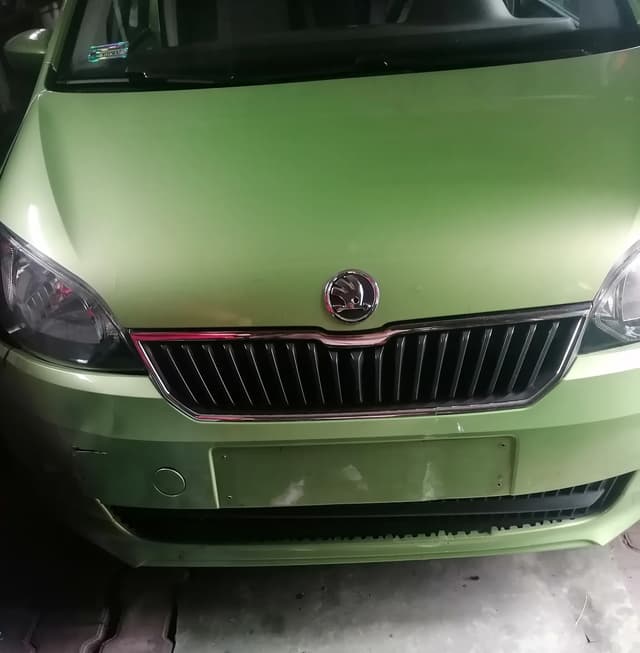 Škoda Citigo