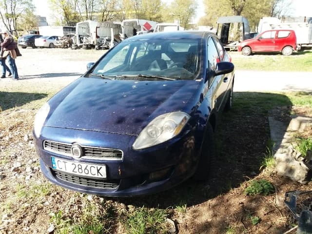 Fiat Bravo
