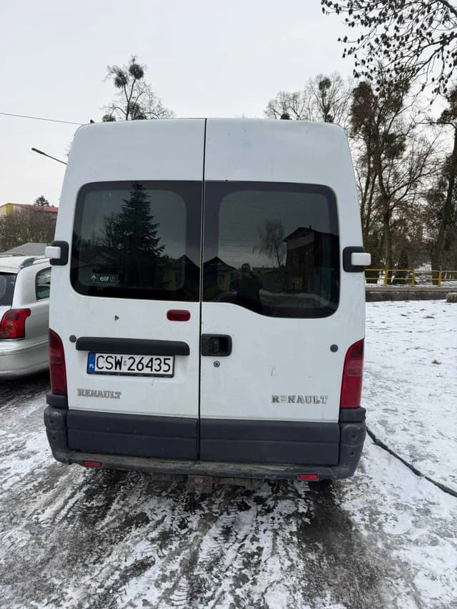 Renault Master