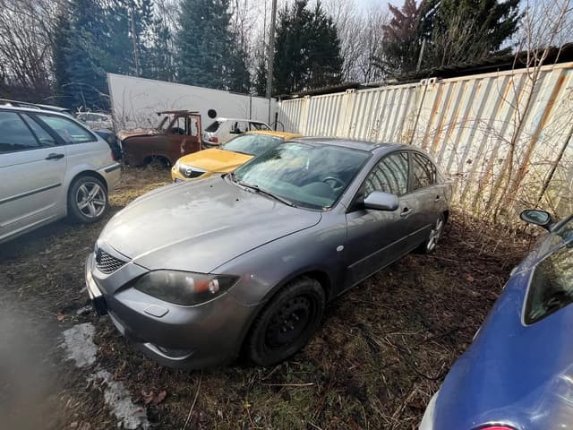 Mazda 3