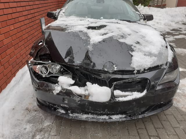 BMW 635d