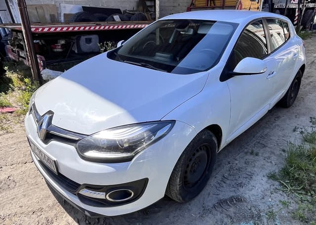 Renault Mégane